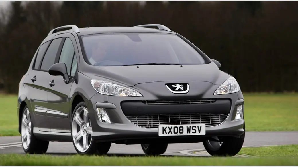 Peugeot 308 308 1.6 HDI Access 6