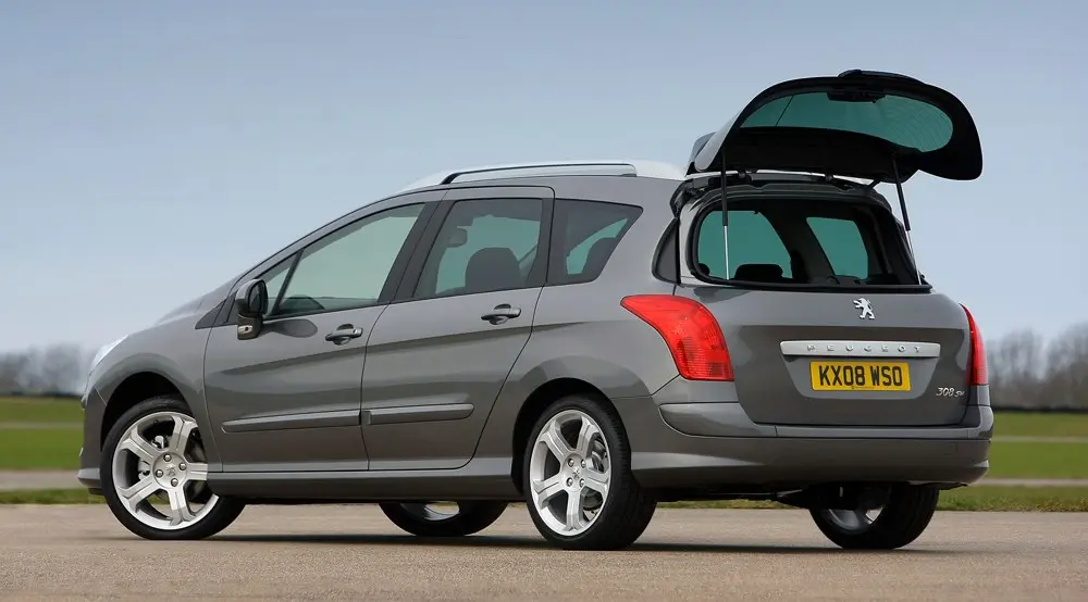 Peugeot 308 308 1.6 e-HDI Access 4