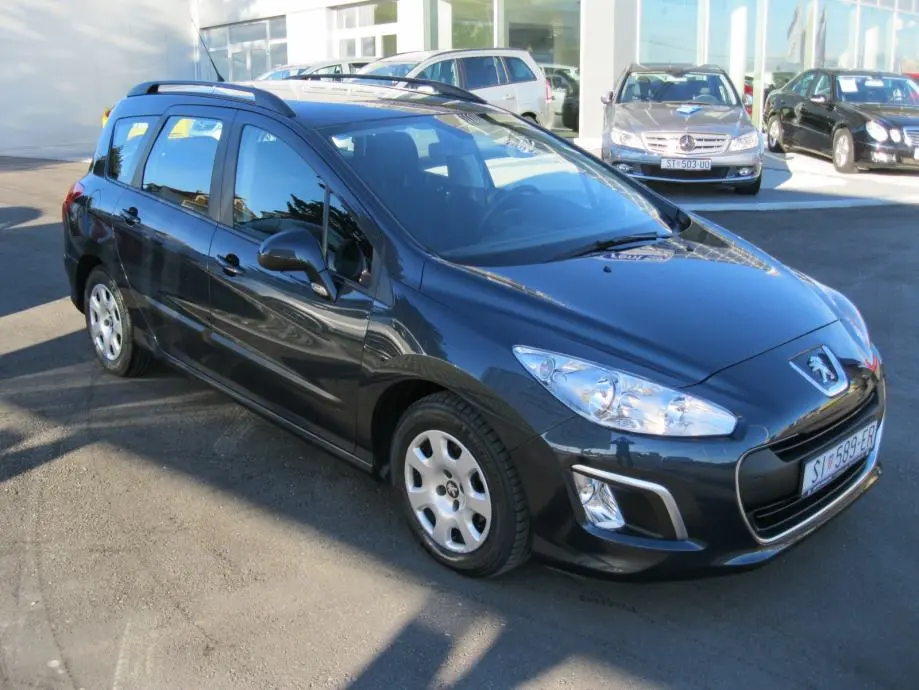 Peugeot 308 308 1.6 HDI Access 5