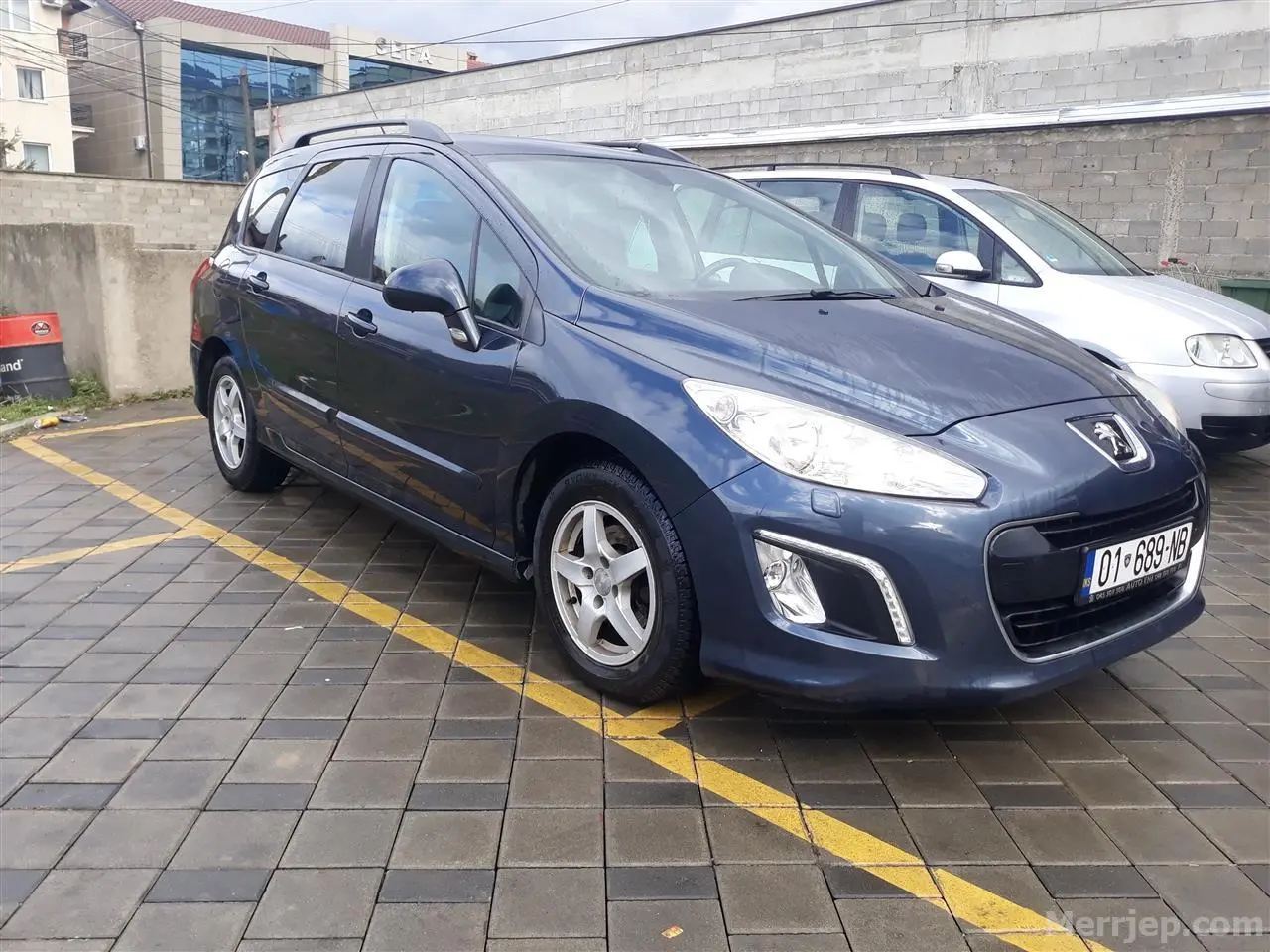 Peugeot 308 308 1.6 HDI Access 7