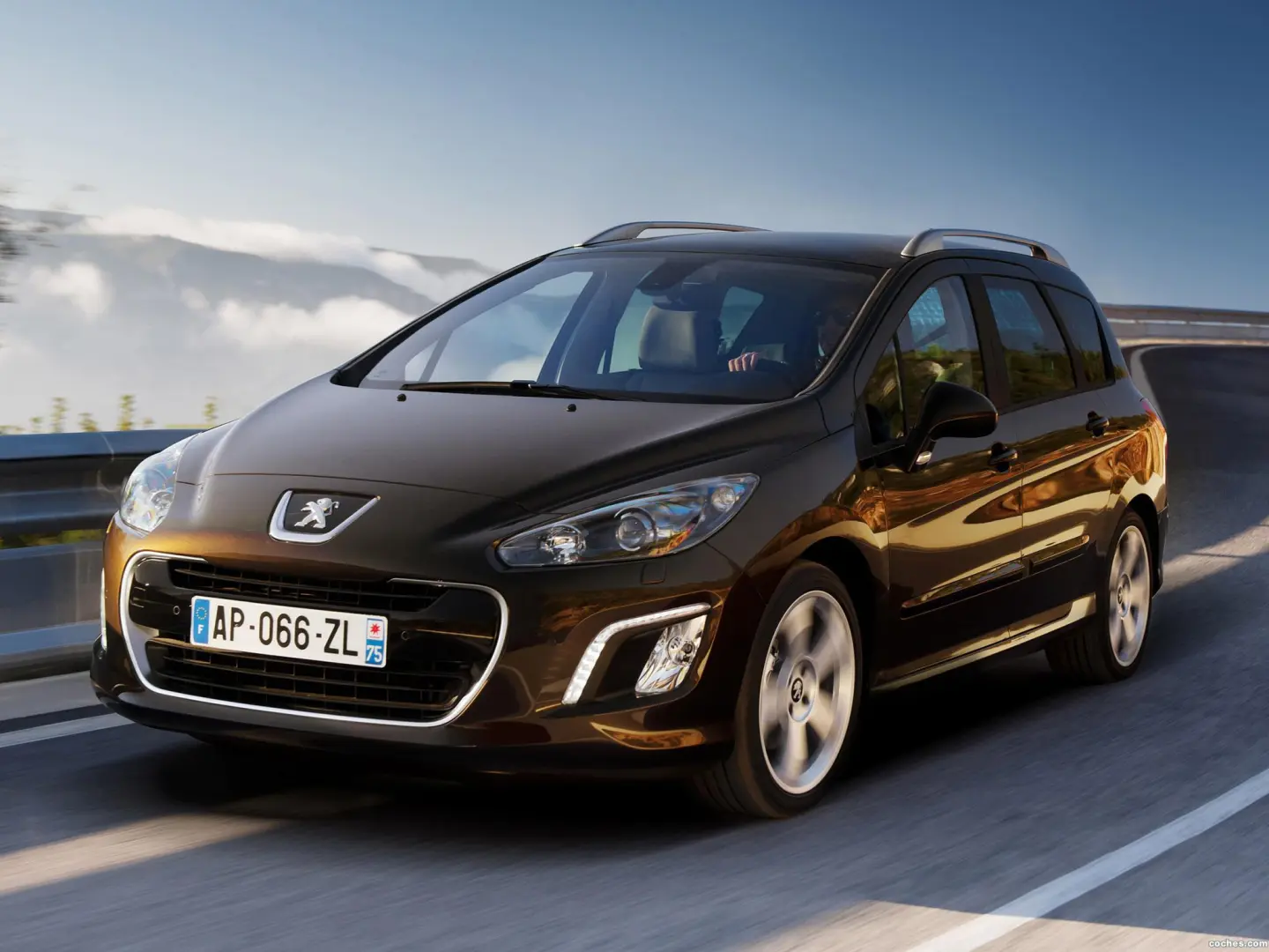 Peugeot 308 308 1.6 HDI Access 6
