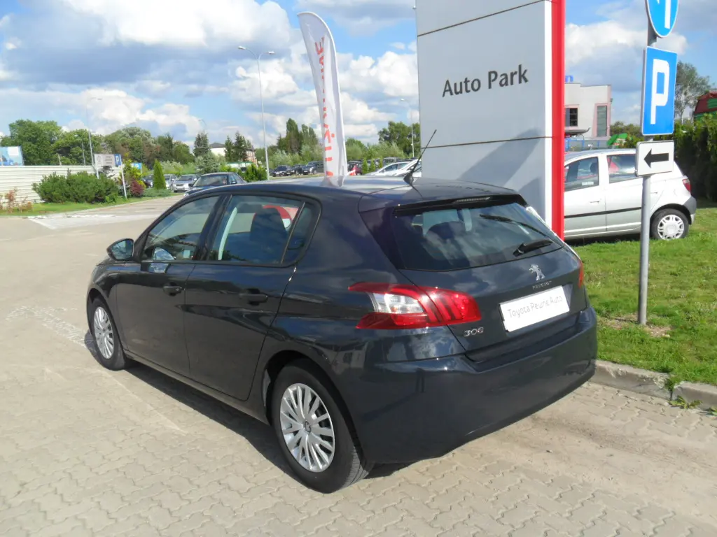 Peugeot 308 308 1.6 HDI Access 1