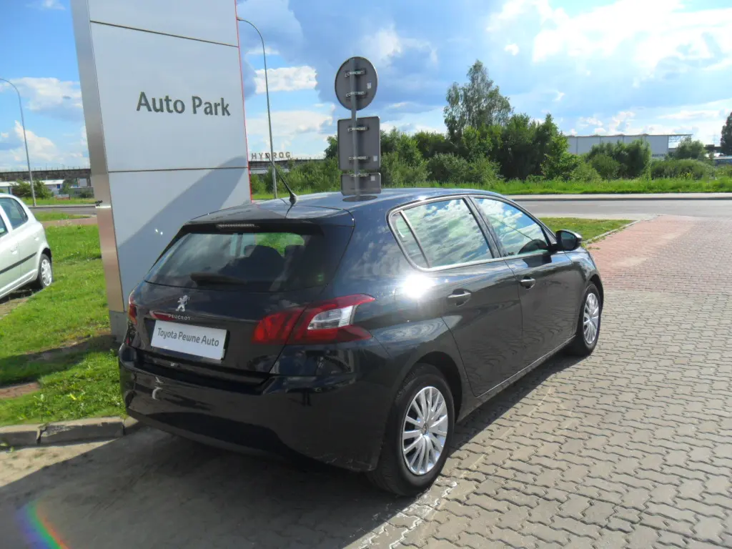 Peugeot 308 308 1.6 HDI Access 2