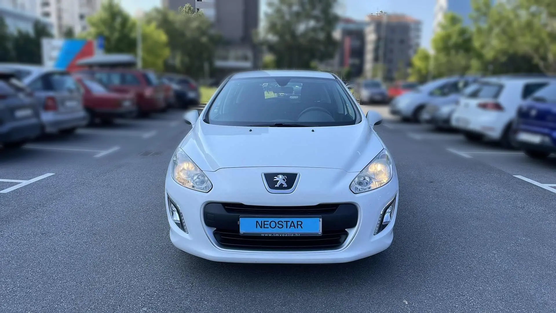Peugeot 308 308 1.6 HDI Access 4