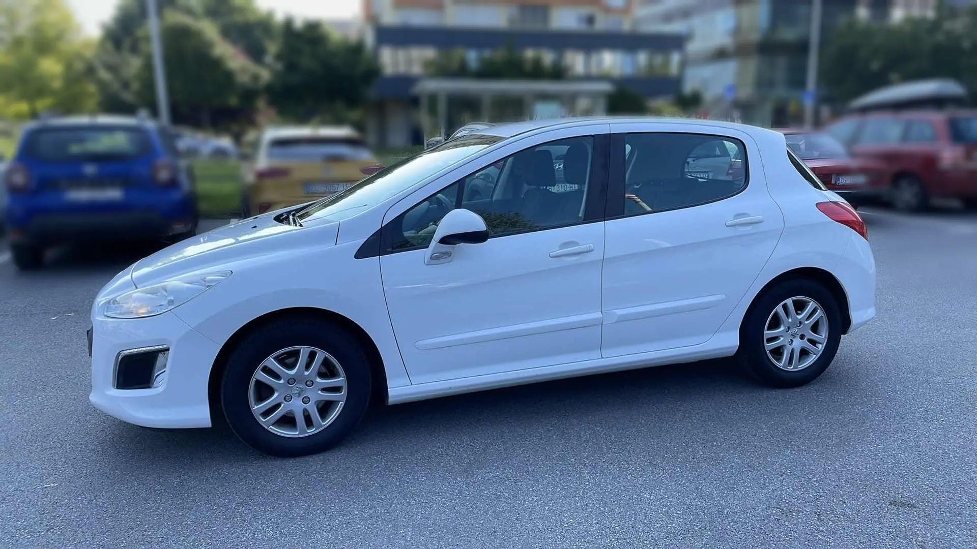 Peugeot 308 308 1.6 HDI Access 5