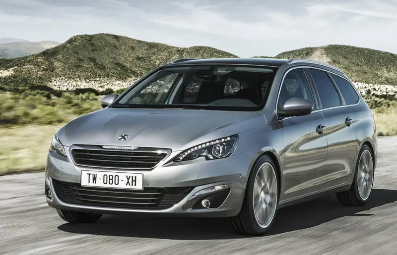 Peugeot 308 308 1.6 HDI Access 6