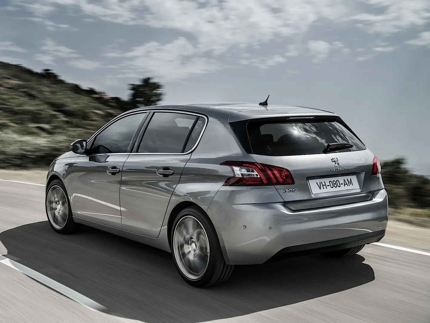 Peugeot 308 308 1.6 HDI Active 2