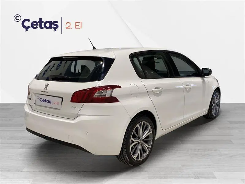 Peugeot 308 308 1.6 HDI Access 7
