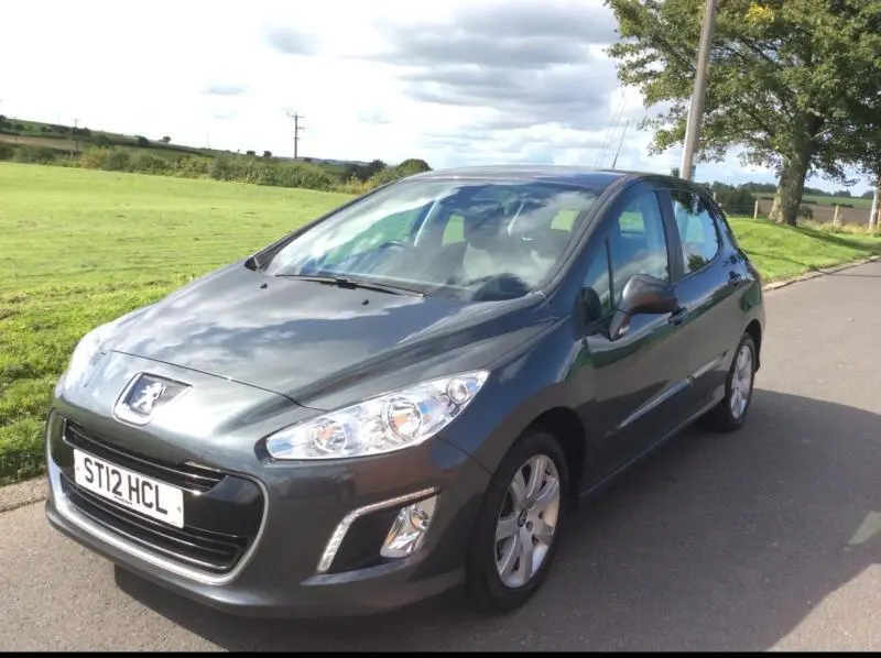 Peugeot 308 308 1.6 HDI Active 6