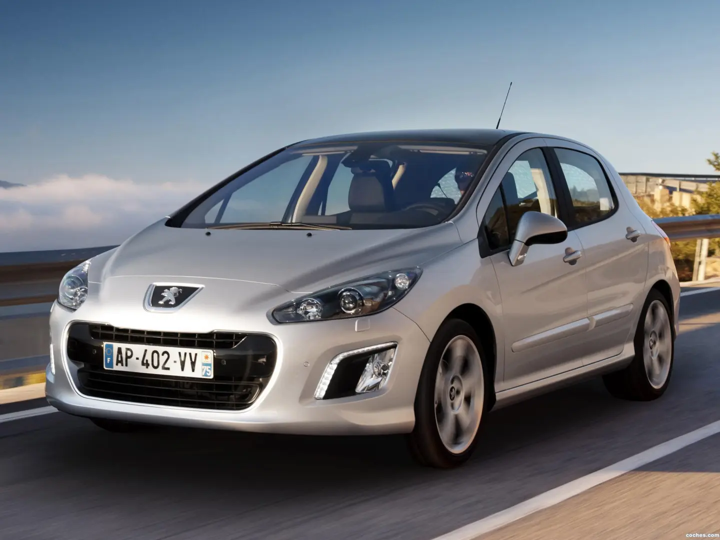 Peugeot 308 308 1.6 HDI Active 7