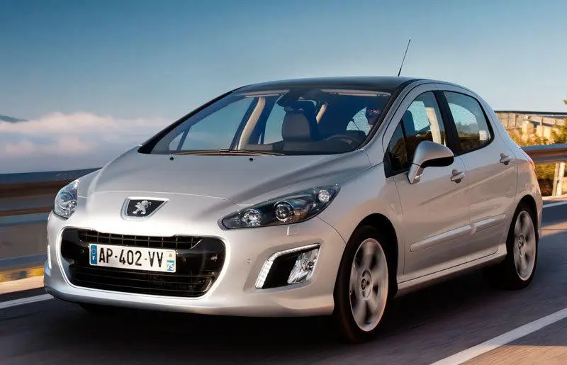 Peugeot 308 308 1.6 HDI Active 7
