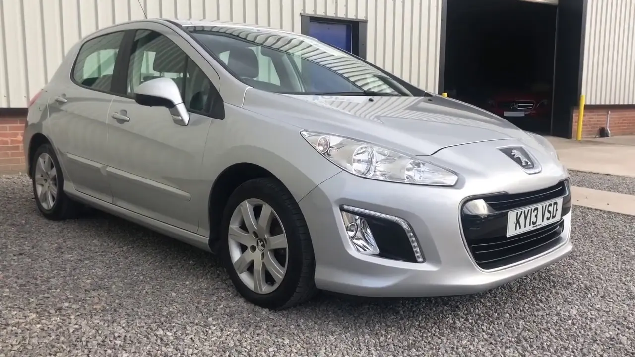 Peugeot 308 308 1.6 HDI Active 6