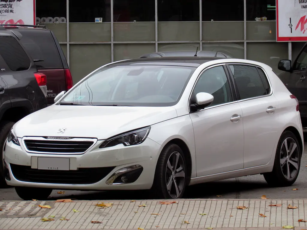 Peugeot 308 308 1.6 HDI Active 4