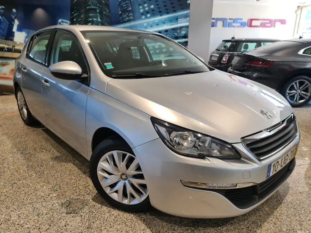 Peugeot 308 308 1.6 HDI Active 5