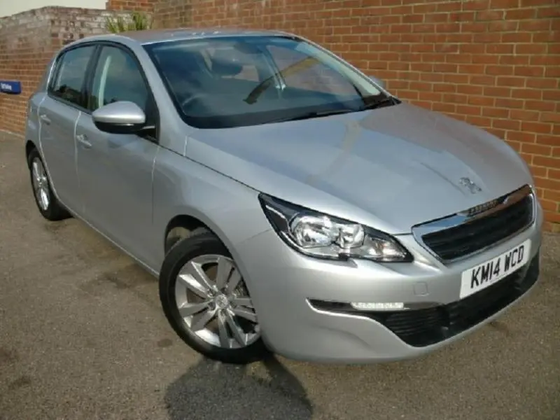 Peugeot 308 308 1.6 HDI Active 6