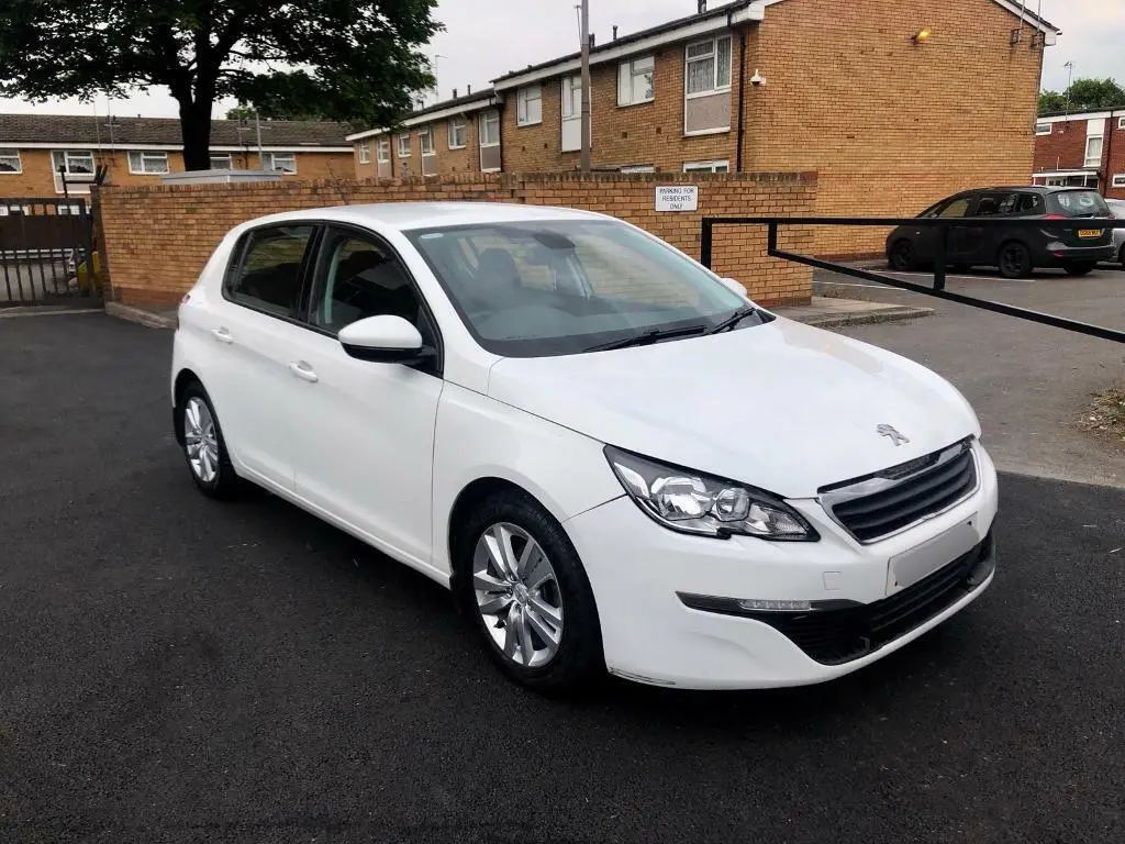 Peugeot 308 308 1.6 HDI Active 7