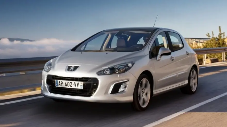 Peugeot 308 308 1.6 HDI Active 7
