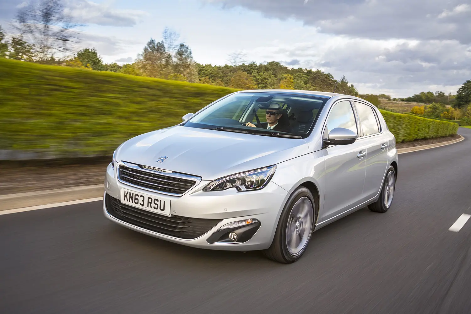 Peugeot 308 308 1.6 HDI Active 4
