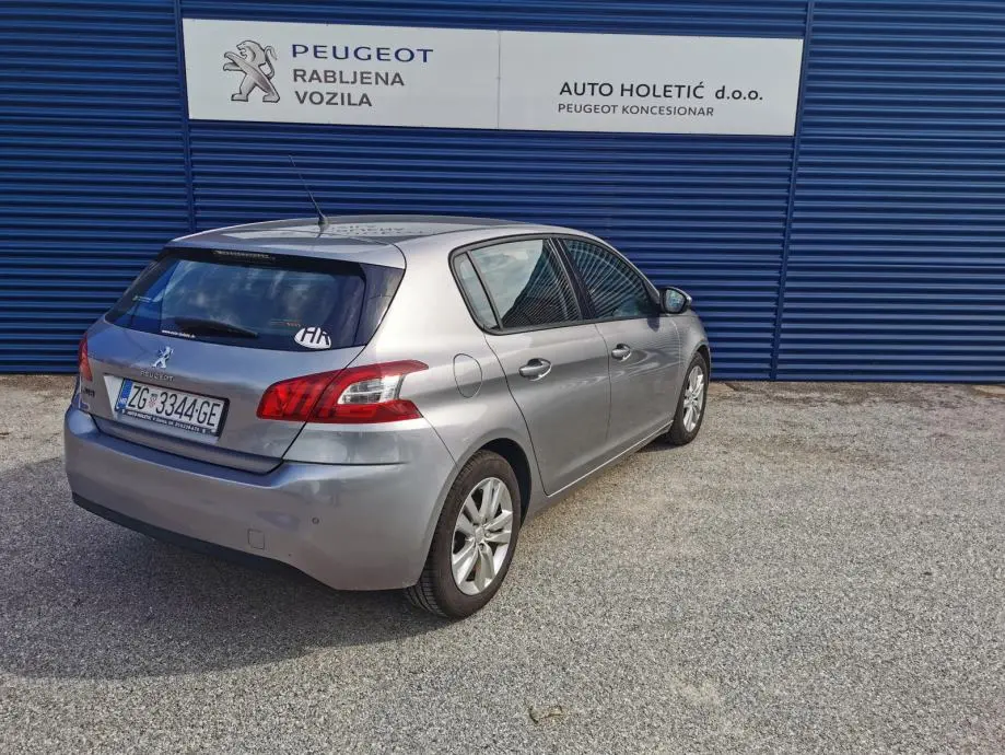 Peugeot 308 308 1.6 HDI Active 5