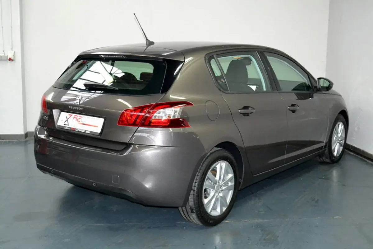 Peugeot 308 308 1.6 HDI Active 7