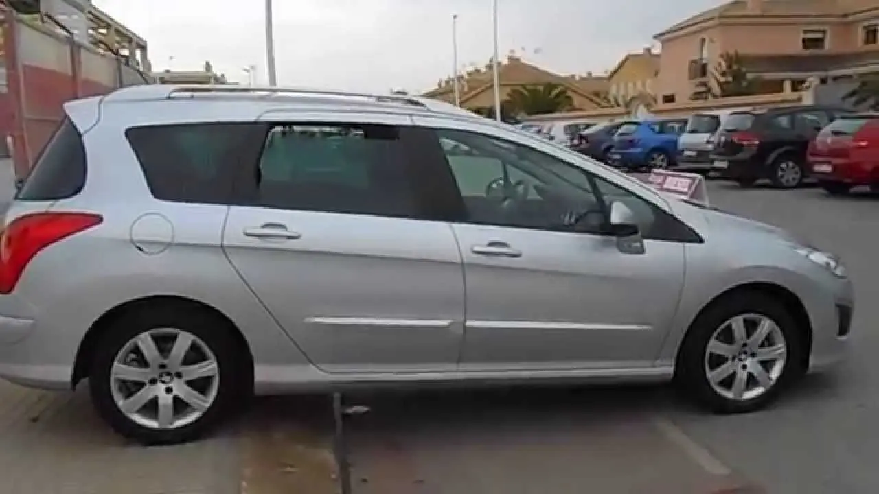 Peugeot 308 308 1.6 HDI Active 2