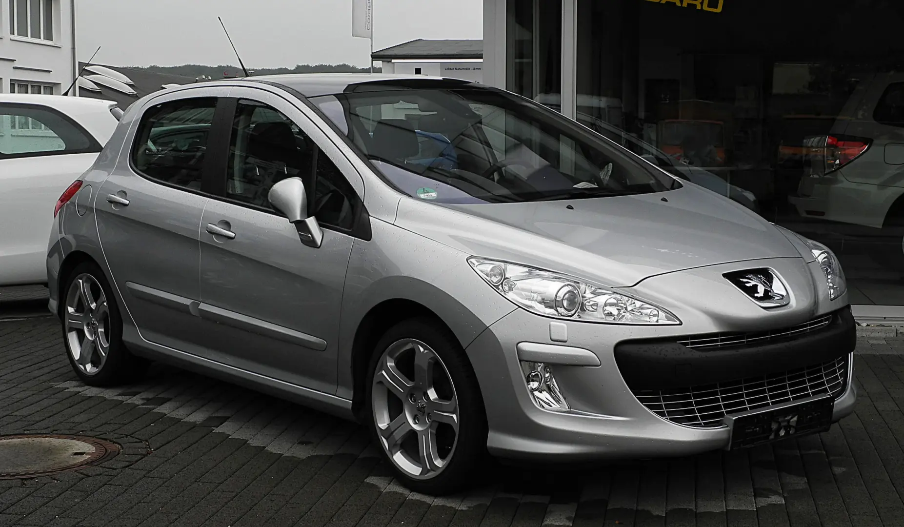 Peugeot 308 308 1.6 HDI Active Plus 5