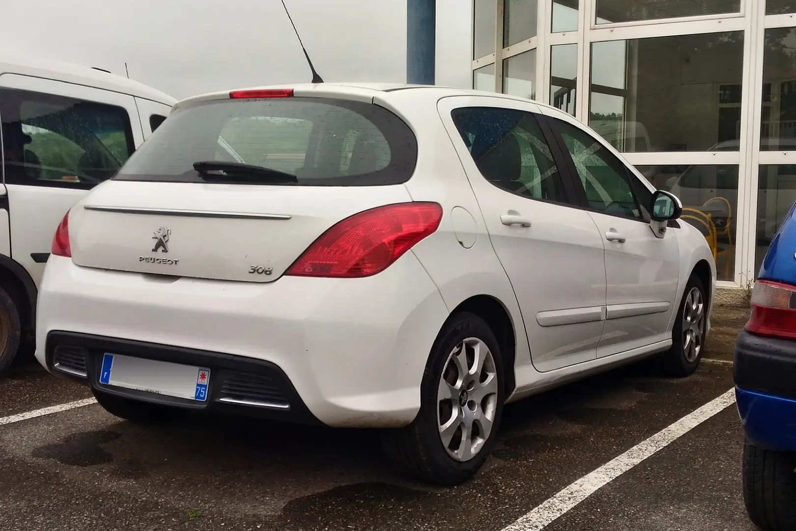 Peugeot 308 308 1.6 HDI Active Plus 6