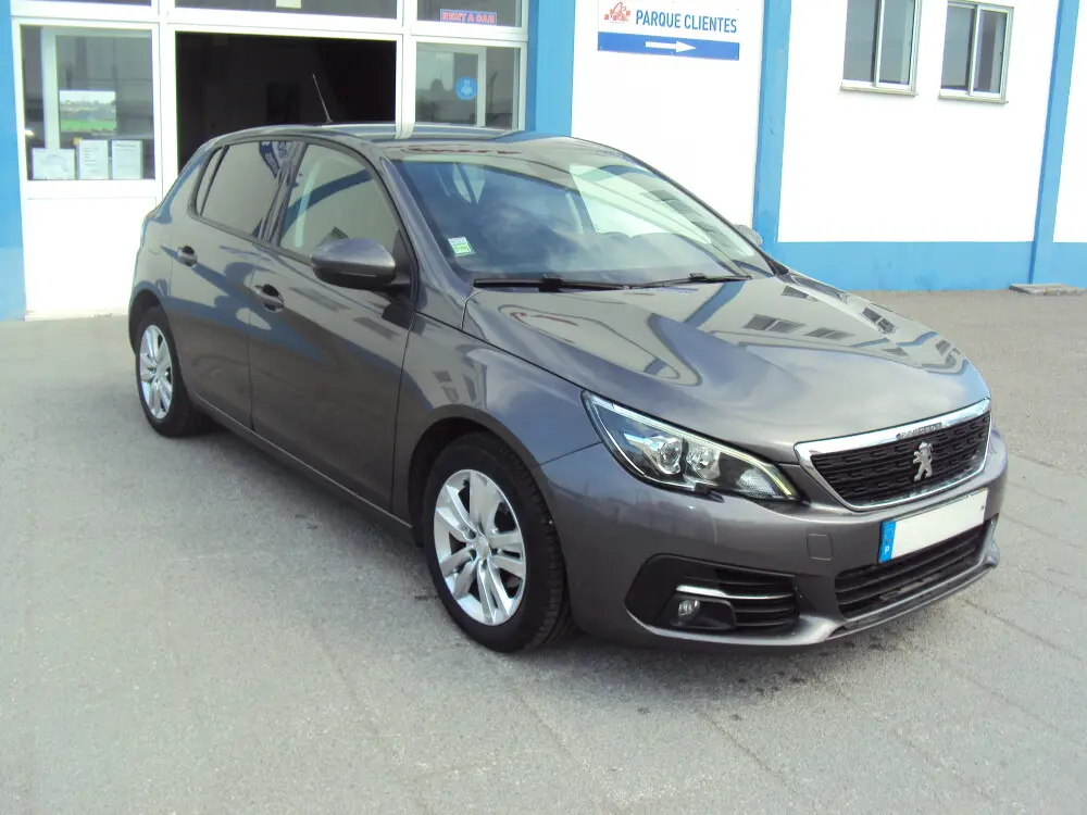 Peugeot 308 308 1.6 HDI Active Plus 7
