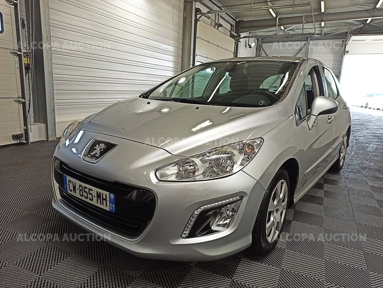 Peugeot 308 308 1.6 HDI Business Line 4