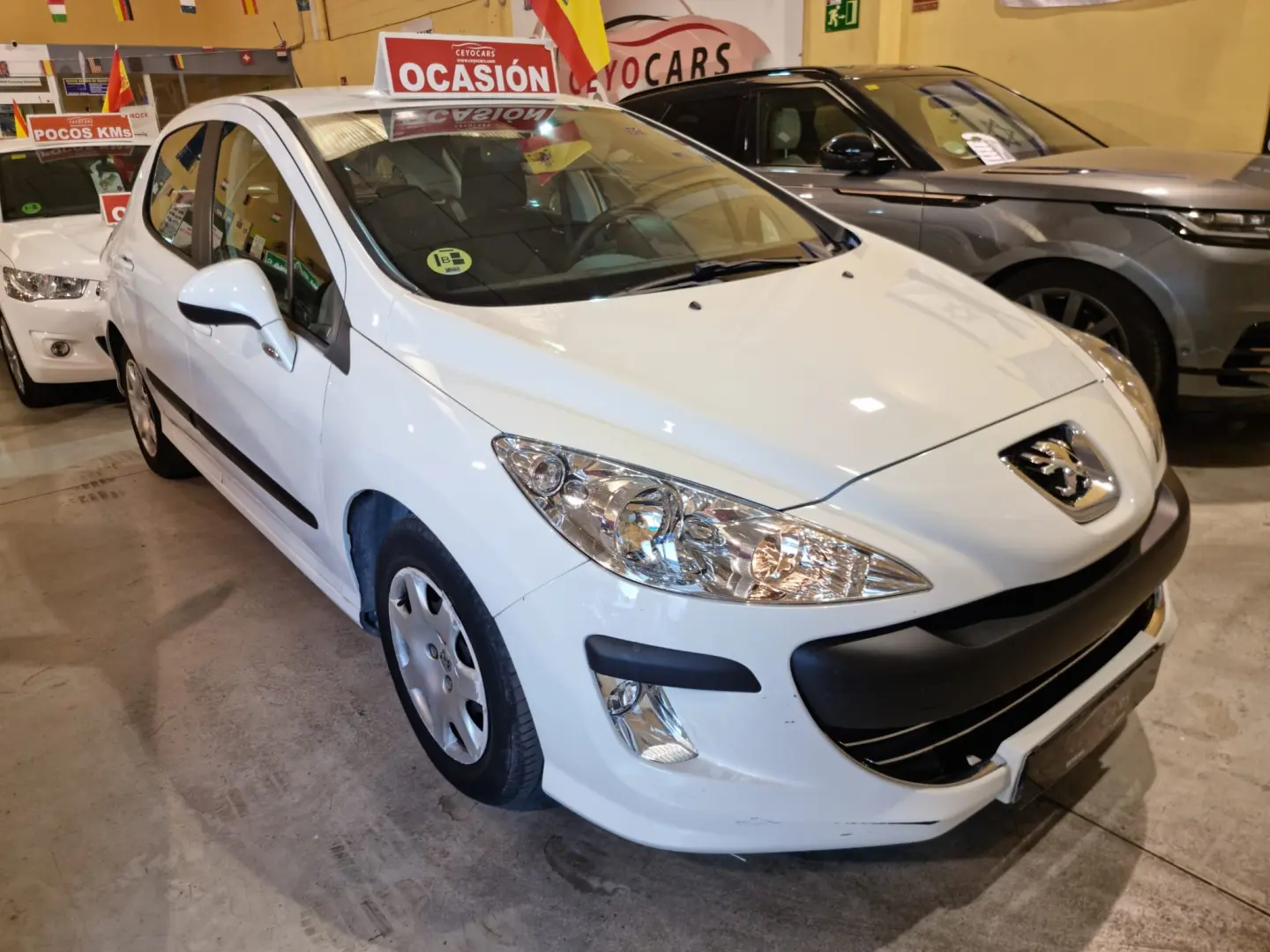Peugeot 308 308 1.6 HDI Business Line 5