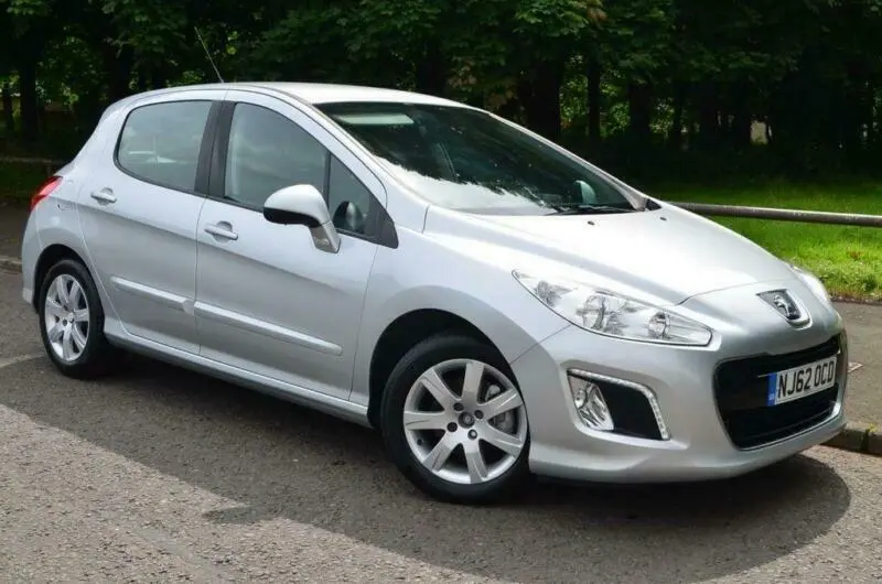 Peugeot 308 308 1.6 HDI Business Line 6