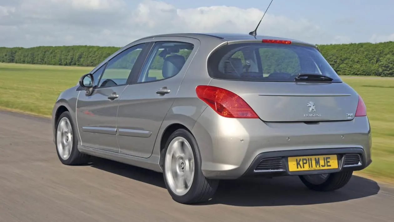 Peugeot 308 308 1.6 HDI Classic Edition 2