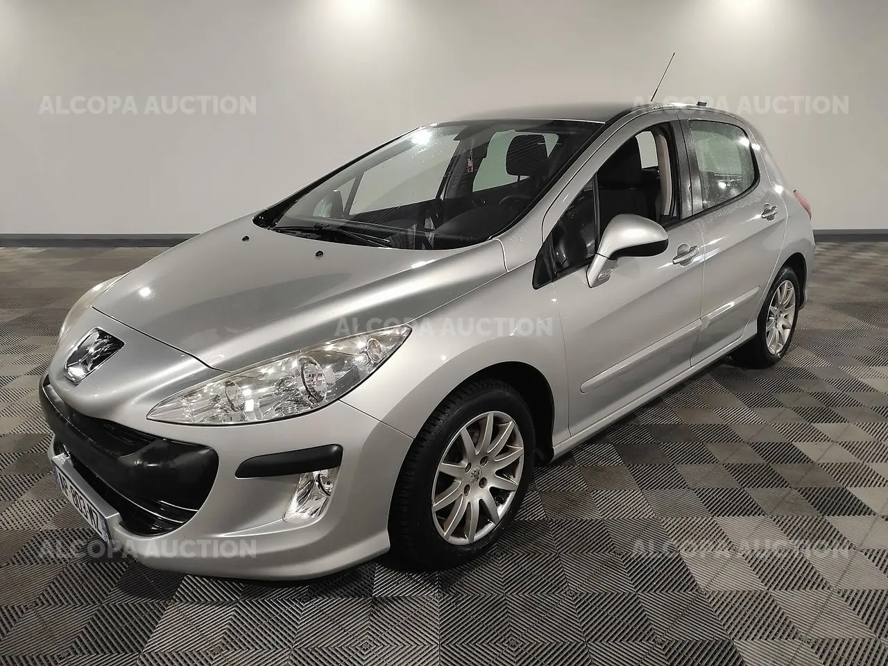 Peugeot 308 308 1.6 HDI Premium 5