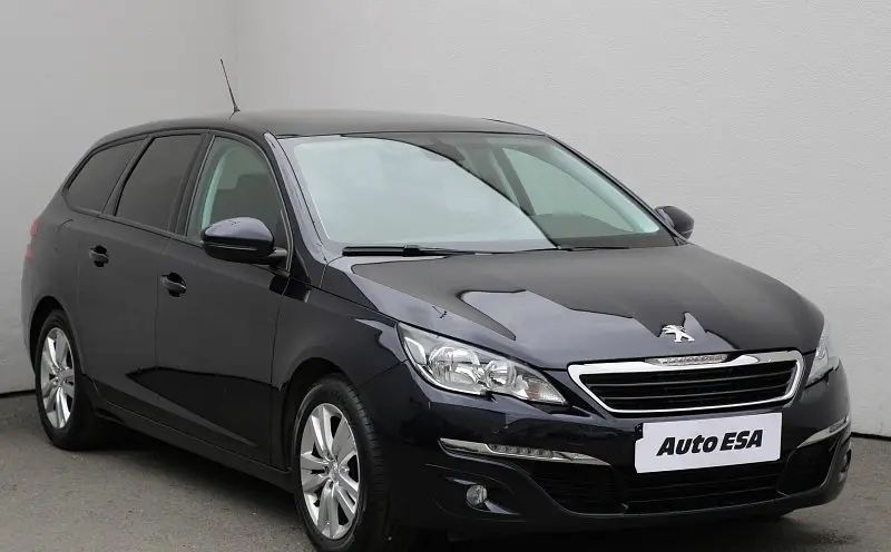 Peugeot 308 308 1.6 HDI Premium 2