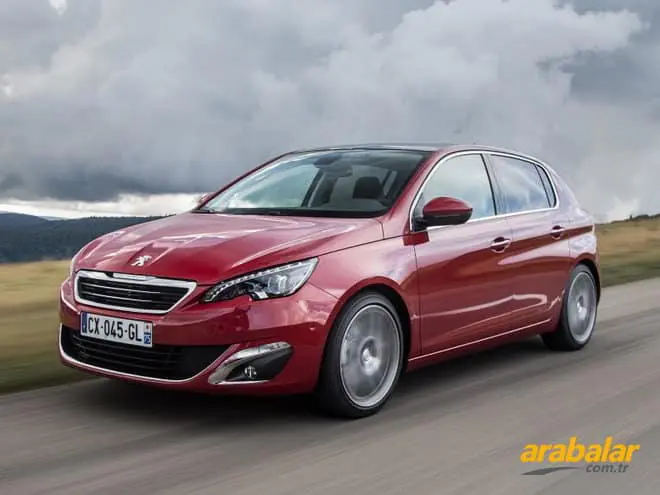 Peugeot 308 308 1.6 HDI Classic Edition 3