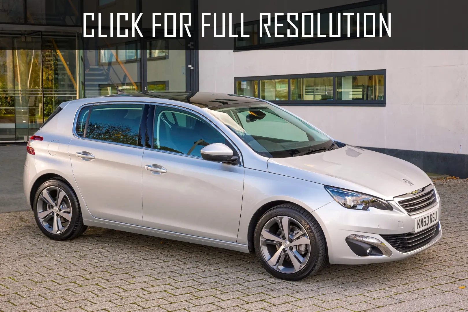 Peugeot 308 308 1.6 HDI Classic Edition 4