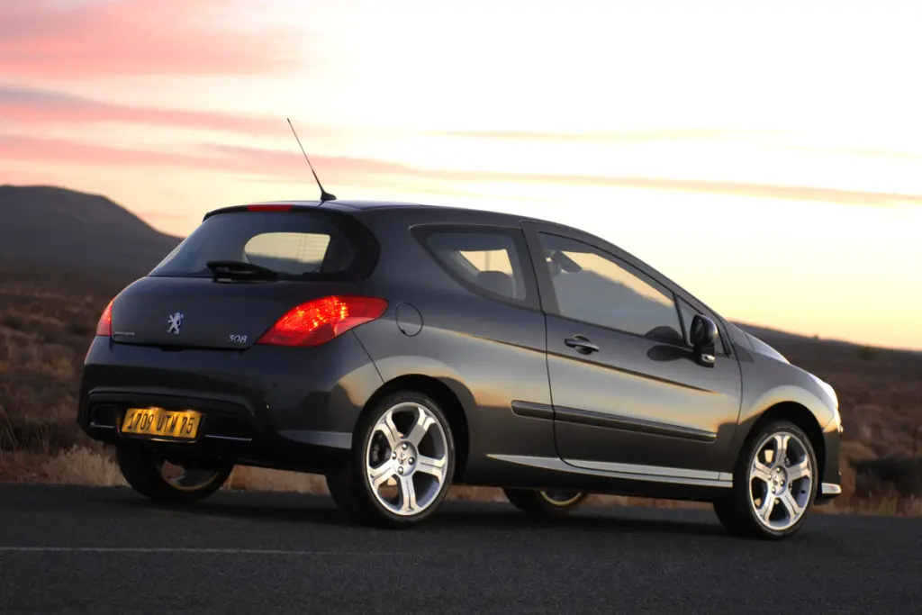 Peugeot 308 308 1.6 HDI Comfort 7