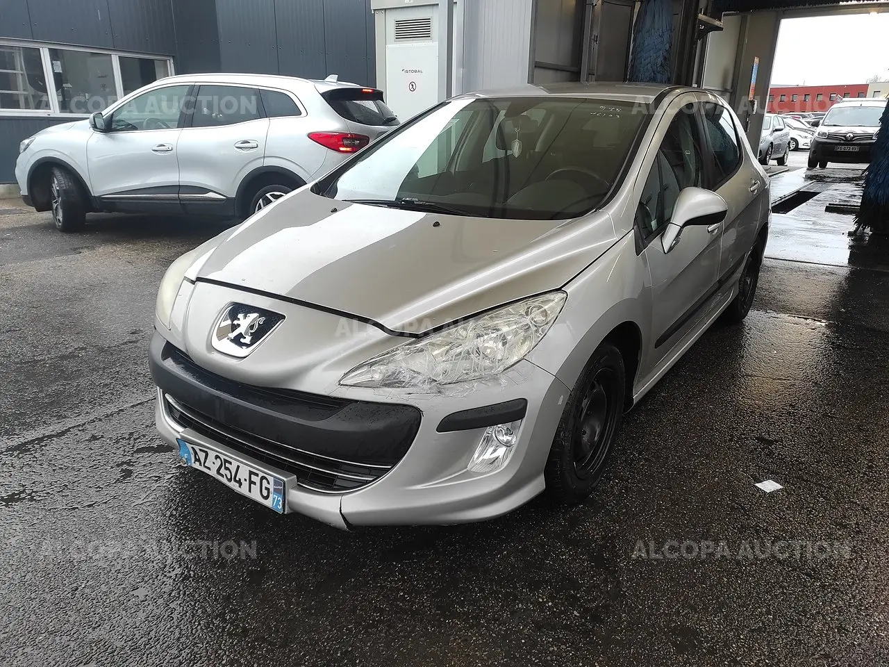 Peugeot 308 308 1.6 HDI Comfort 6