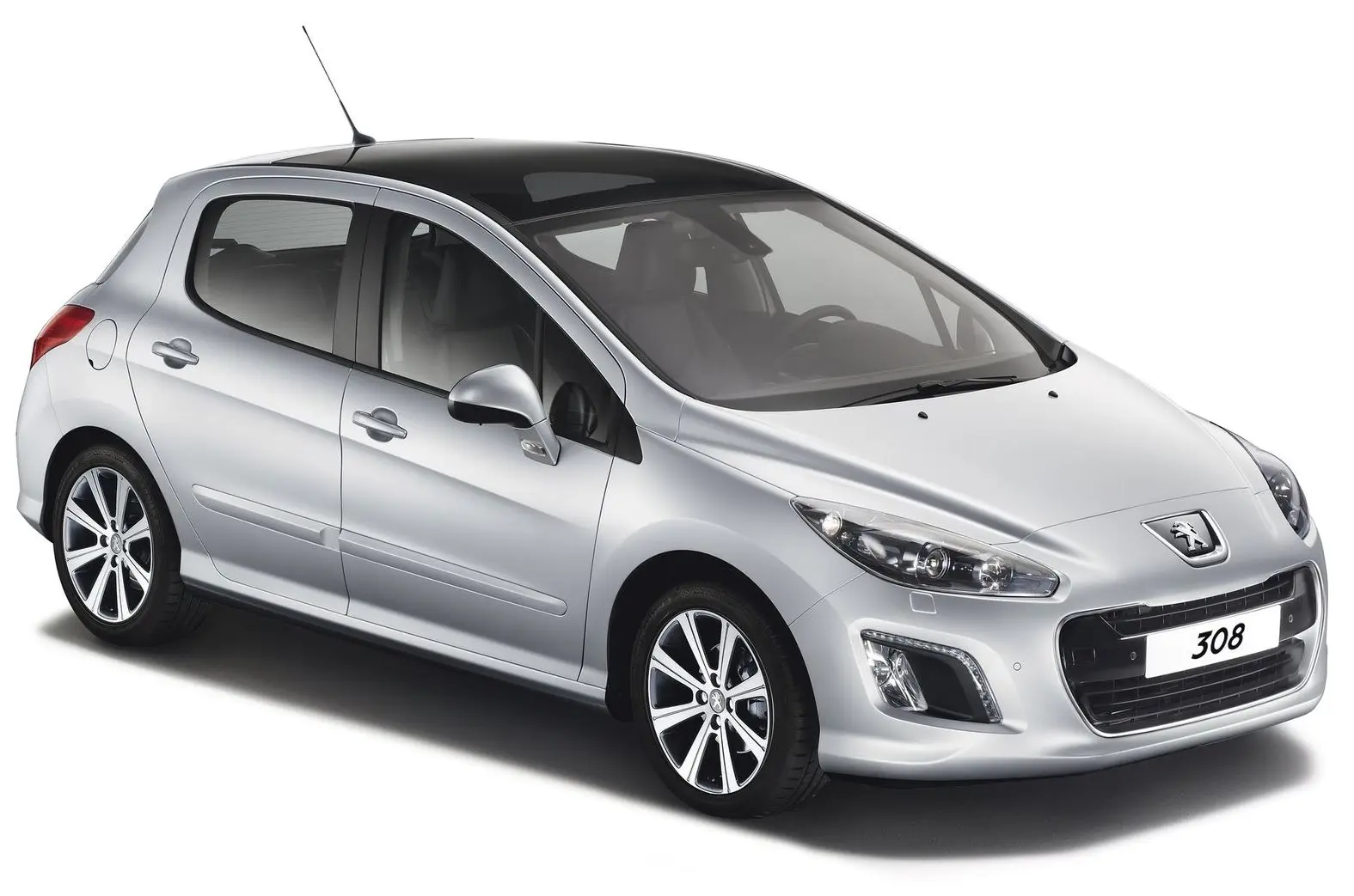 Peugeot 308 308 1.6 HDI Comfort 3