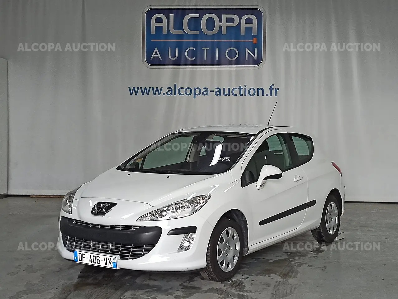 Peugeot 308 308 1.6 HDI Comfort Pack 0