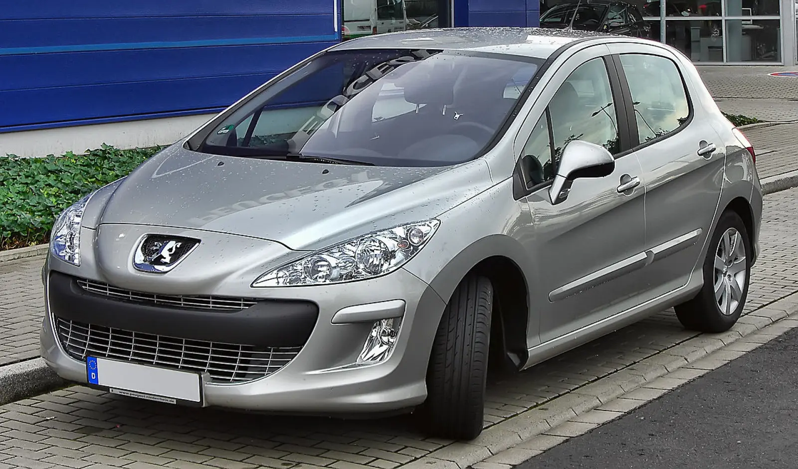 Peugeot 308 308 1.6 HDI Comfort Pack 6