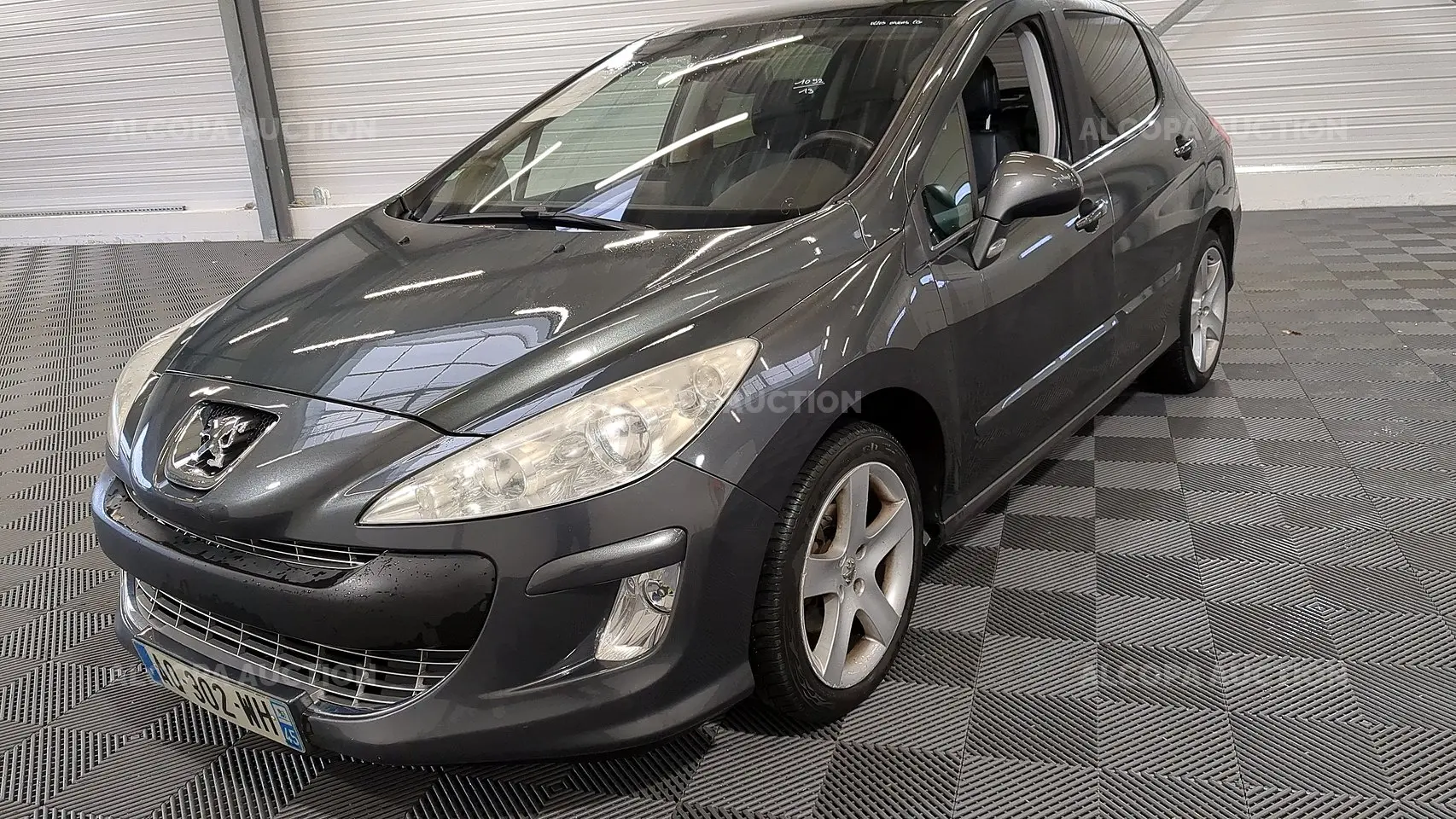 Peugeot 308 308 1.6 HDI Comfort Pack 2
