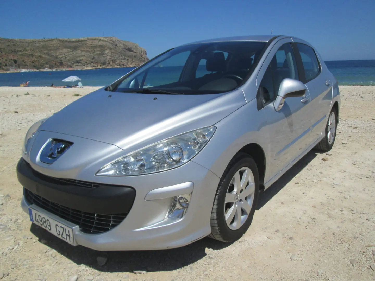 Peugeot 308 308 1.6 HDI Comfort 4