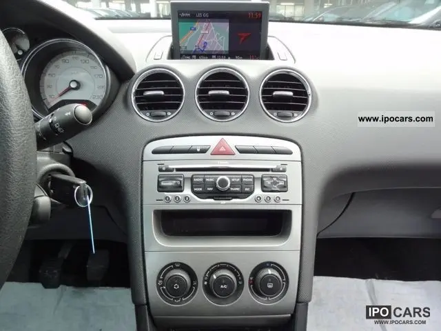 Peugeot 308 308 1.6 HDI Comfort Pack 4