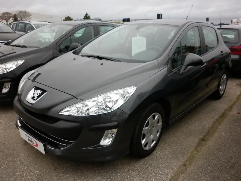 Peugeot 308 308 1.6 HDI Comfort Pack 4