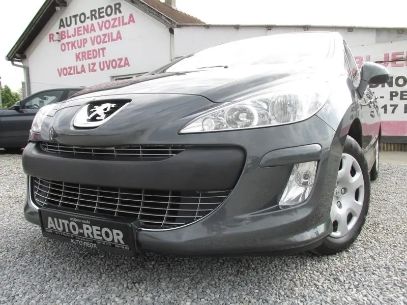 Peugeot 308 308 1.6 HDI Comfort Pack 4