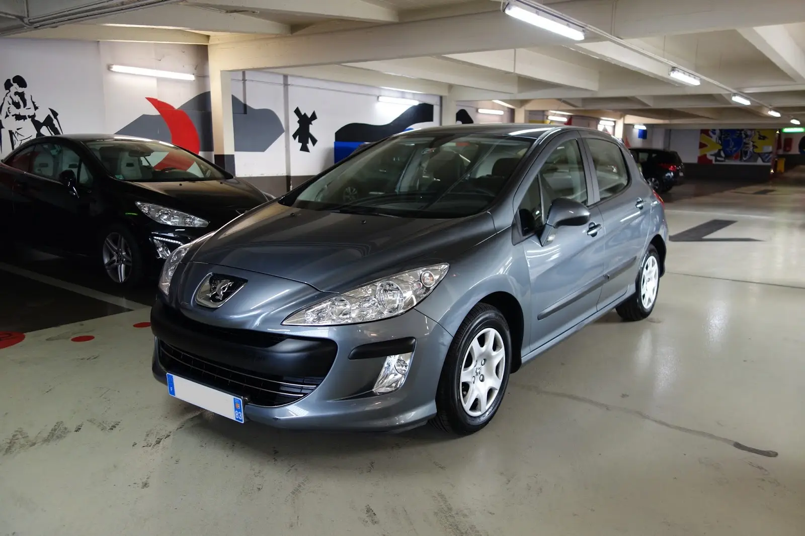 Peugeot 308 308 1.6 HDI Premium Pack 1