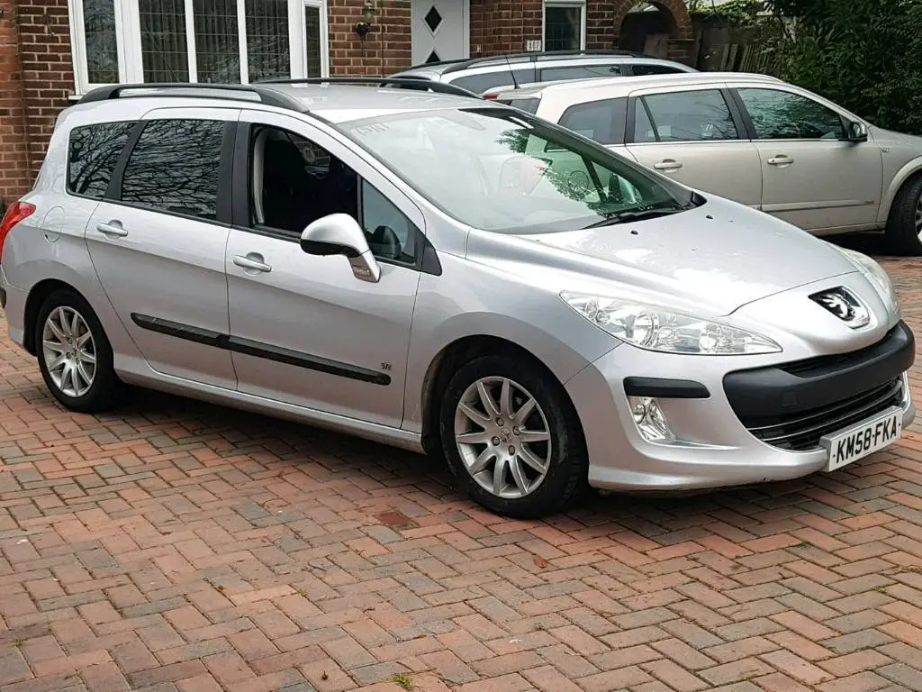 Peugeot 308 308 1.6 HDI Comfort Pack 3