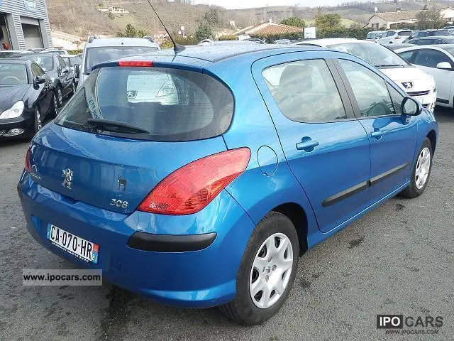 Peugeot 308 308 1.6 HDI Comfort Pack 3