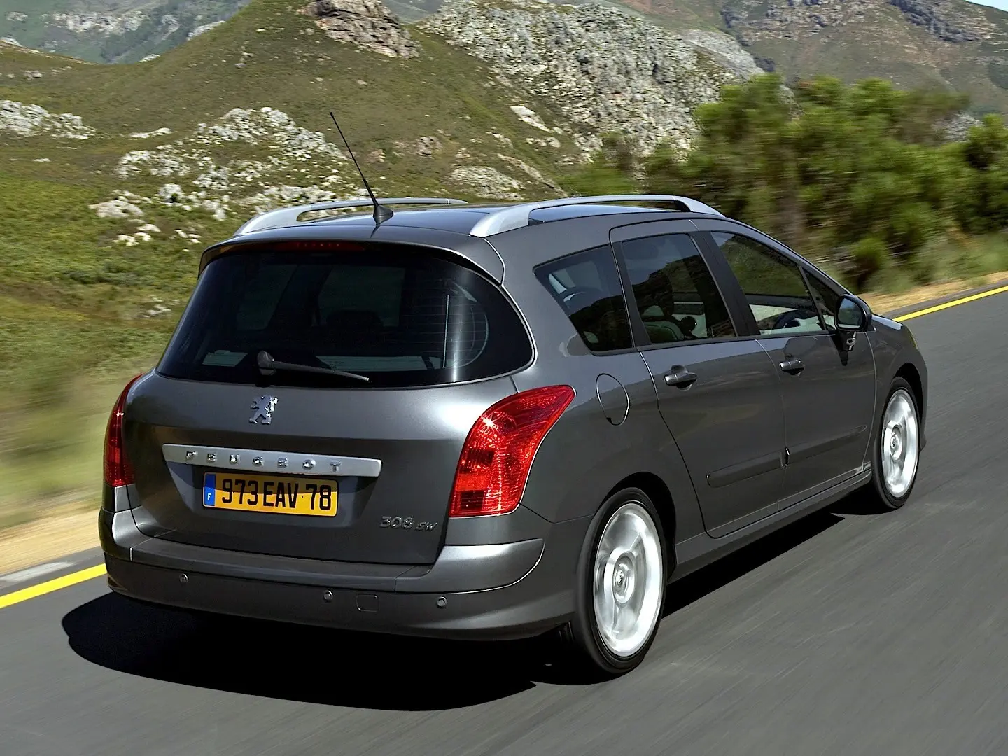 Peugeot 308 308 1.6 HDI Comfort Pack 7